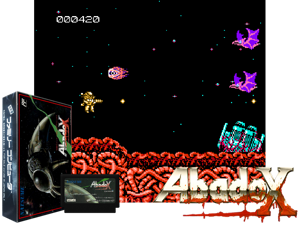 Abadox (J) [o1] Cover